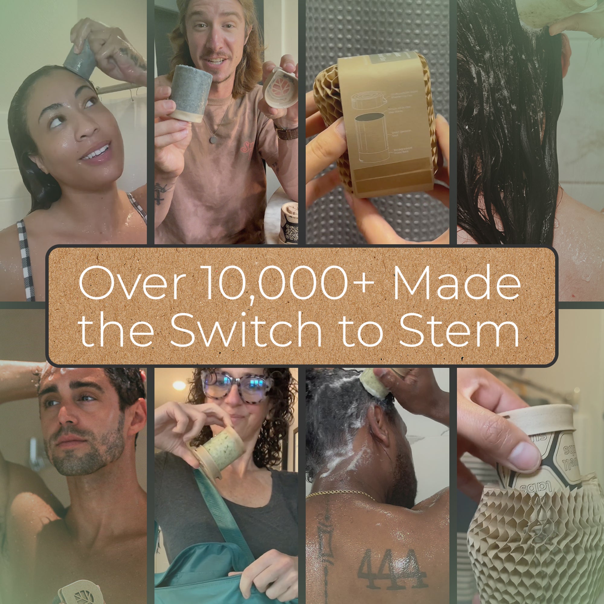 Rear view of a pet food seasoning bottle with nutritional information and feeding guide.